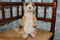 Ravensden Collection Beige Meerkat 12 Inch Plush UK