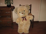 Paul Hamburg Germany 80 CM Jumbo 31.5 Inch Teddy Bear