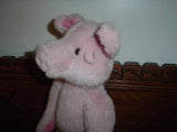 Russ PIGMALLION Rose Pink Plush PIG