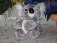 Promozioni ITALY Grey KOALA Bear Sitting