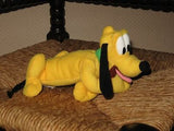 Euro Disney Europe Pluto Dog / Mickey Mouse Plush Toys