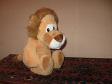 Pia Holland Baby Safe Soft Lion Plush 14 Inch