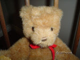 Gund Brown Teddy Bear 9 inch Collectors Classic 1988 - 1989