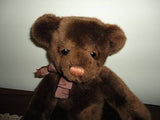 Russ Brown Tartufo Sleepy Bear Retired # 23132