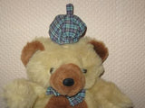 Vintage PMS UK Teddy Bear