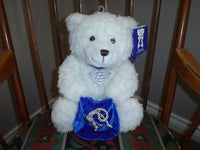 Gund Peoples Diamond Teddy Bear Make A Wish Foundation 2000