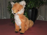 Steiff Fuzzy Fox Dralon 4900/22 No IDS