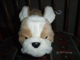 Ganz Bulldog 1993 Buster Stuffed Dog Retired H038 - 12 inch