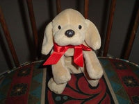 Gund Majesta Paper Golden Retriever Dog Retired 1997