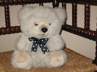 Vintage Kimmies Apeldoorn Holland Grey Teddy Bear