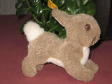 Steiff Hoppel Rabbit Hase 1500/13  Beige 1984 - 1987 ID