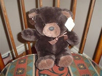 Ganz Buddie Teddy Bear 10 Inch Vintage H316BS 1988 Tags