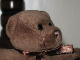 UK Miniature 3 inch Brown Bear