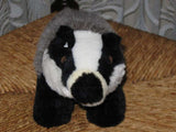 MT Germany Vintage Badger Krawatte Plush Toy 1042.69