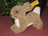 Steiff Hoppel Rabbit Hase 1500/13  Beige 1984 - 1987 ID