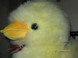 Vintage 1980s Interall Netherlands Jumbo Plush Duck