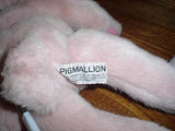 Russ PIGMALLION Rose Pink Plush PIG