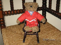 Venus Promotions UK Bear Wearing PJS In Rocking Chair