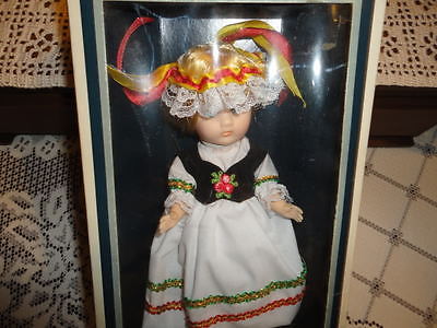 Vogue Dolls 1977 GINNY Far-Away Lands POLISH Doll Rare | Jadees