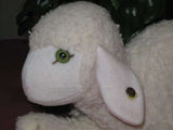 Steiff Floppy Lamby 5725/20 1978 - 1982 Knitted Fur