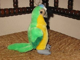 Vintage PIA Holland PARROT Plush Toy