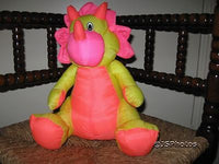 Dutch Nylon Toy Dragon With Sound