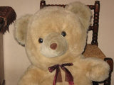 Paul Hamburg Germany 80 CM Jumbo 31.5 Inch Teddy Bear