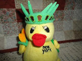 Statue of Liberty NY Talking DUCK Handmade 2008