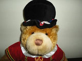 Keel Toys Kent UK Royal Beefeater Bear