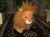 Jafri Toys Heinhuis HOLLAND LION Plush Toy