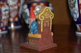 Rien Poortvliet Classic David the Gnome Statue Gnome Theodor