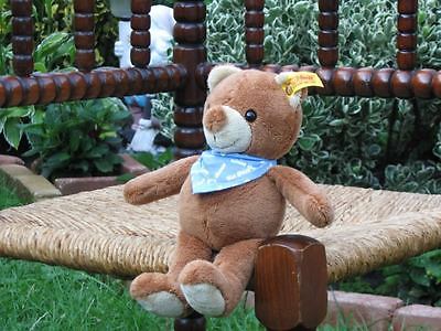 Steiff Good Luck Teddy Bear 2004 - 2005 020599