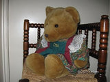 Merison Dutch 3 Vintage Teddy Bears Opa Oma & Baby