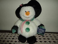 Ganz Heritage Pets Christmas Collection ELEANOR Snowman