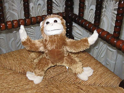 rare stuffed monkeys