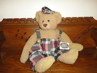 Ganz DUMPLING Bear 1995 Cottage Collectible  Artist Lorraine Chien 16