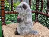 L Dake Holland Stuffed Beaver Plush 9 Inch