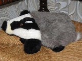 MT Germany Vintage Badger Krawatte Plush Toy 1042.69