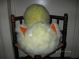 Vintage 1980s Interall Netherlands Jumbo Plush Duck