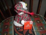 Macy Aflac Duck Plush Talking 2007 Limited Ed Christmas