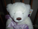 Gund Peoples Diamond Bear Make A Wish Foundation 2003