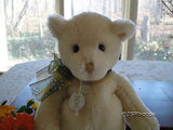 Gund Shotsie 9533 Mohair 1st LE Teddy Bear 15 Inch 1999