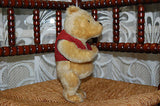 Steiff Pooh Bear MBI USA 2000 Blond Mohair EAN 651755