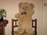 Paul Hamburg Germany 80 CM Jumbo 31.5 Inch Teddy Bear