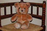Vintage Light Brown Teddy Bear UK 42 CM