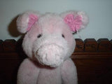 Russ PIGMALLION Rose Pink Plush PIG