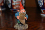 Rien Poortvliet Classic David the Gnome Statue Andreas Age from 0 - 400 Years