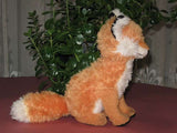 Steiff Fuzzy Fox Dralon 4900/22 No IDS