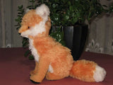 Steiff Fuzzy Fox Dralon 4900/22 No IDS