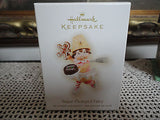 Hallmark Christmas Keepsake Ornament Sugar Plumped Fairy 2009 New QXG6705